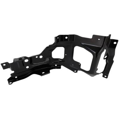 Rareelectrical - New Left Outer Bumper Bracket Compatible With Gmc Sierra 2500 Hd At4 8 Cyl 6.6L Sierra 3500 Hd Pro 8