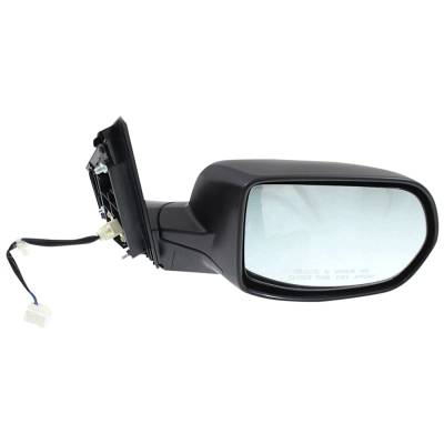 Rareelectrical - New Side Mirror Compatible With 2012-2016 Honda Cr-V 2.4L I4 K24w Right Passenger Side 185Hp