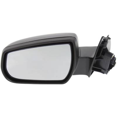 Rareelectrical - New Side Mirror Compatible With 2013 Chevrolet Malibu 2.5L 2.0L I4 Ecotec Left Driver Side 259Hp