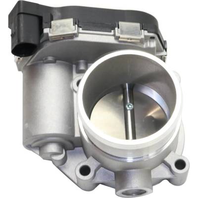 Rareelectrical - New 6-Prong Throttle Body Compatible With Audi Q3 Quattro Premium Plus 4 Cyl 2.0L Q3 S-Line Premium