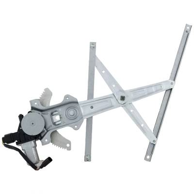 Rareelectrical - New Power Window Regulator Compatible With 2011-2017 Honda Odyssey 3.5L V6 J35a7/J35z8 248Hp