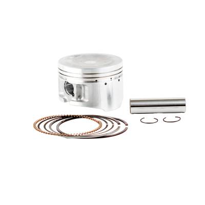 Rareelectrical - New Piston Kit Standard Bore Compatible With 1986-2004 Yamaha Moto-4 225 250 Timberwolf Bear Tracker