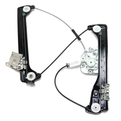 Rareelectrical - New Right Front Window Regulator Without Motor Compatible With Bmw Z4 M Coupe 6 Cyl 3.2L Z4 Coupe