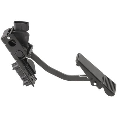Rareelectrical - New OEM Grade Floor Mounted Accelerator Pedal Position Sensor Compatible With Chevrolet Pontiac