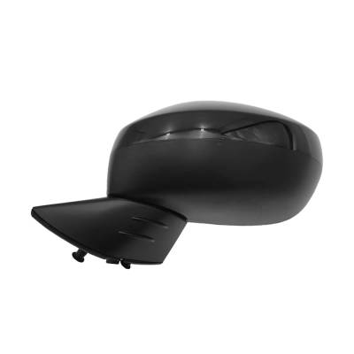 Rareelectrical - New Side Mirror Compatible With 2022-2024 Honda Civic 2.0L 1.5L I4 L15ca K20c1 Left Driver Side