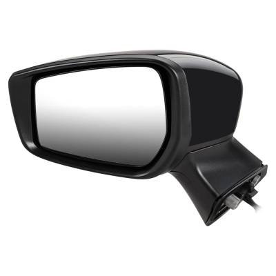 Rareelectrical - New Premium Left Driver Side Door Mirror Compatible With 2015-2019 Nissan Versa Note Power Ni1320264