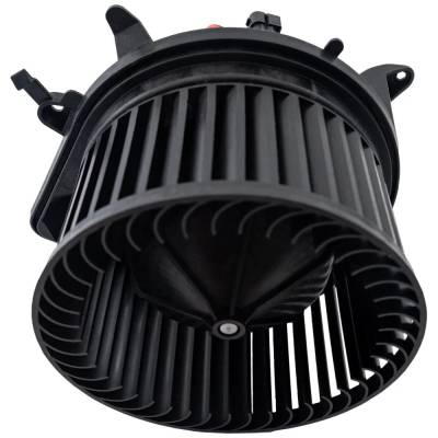 Rareelectrical - Front Hvac Blower Motor Fits 2007-2016 Mini Cooper Clubman Paceman Roadster 64-11-3-422-644