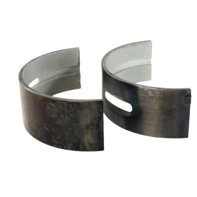 Rareelectrical - New Main Bearing Pair Compatible With 1970-1990 John Deere 9600/9960/9965 6.531 8.7L Turbodiesel