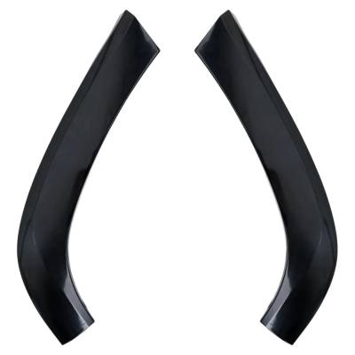 Rareelectrical - Rear Left Front Section And Rear Right Front Section Fender Trim Compatible With Toyota 4Runner