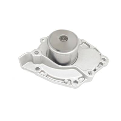 Rareelectrical - New Water Pump Compatible With Renault Trafic Megane Clio Scenic Duster 1.9L 2.0L L4 01-19 Replaces