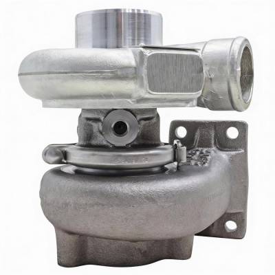 Rareelectrical - OEM Grade Turbocharger Compatible With Caterpillar 312B 3064T 4.2L Diesel 1998-2002 Excavator By