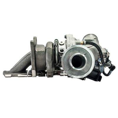 Rareelectrical - New Replacement Turbocharger Compatible With Audi A4 2.0L L4 1984Cc (Engine Code Bwt) 2005-2008 By