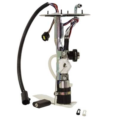 Rareelectrical - New Fuel Pump Module Assembly Compatible With 1999-2001 Ford Explorer Ford Explorer Sport Trac