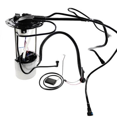 Rareelectrical - New Replacement Fuel Pump Module Assembly Compatible With 2007-2009 Chevrolet Equinox Pontiac
