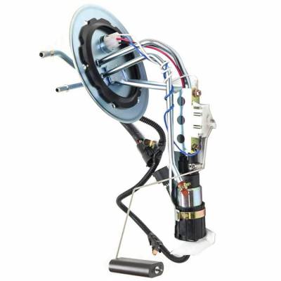 Rareelectrical - New Fuel Pump Module Assembly Compatible With 1998-2000 Ford Crown Victoria Lincoln Town Car Mercury