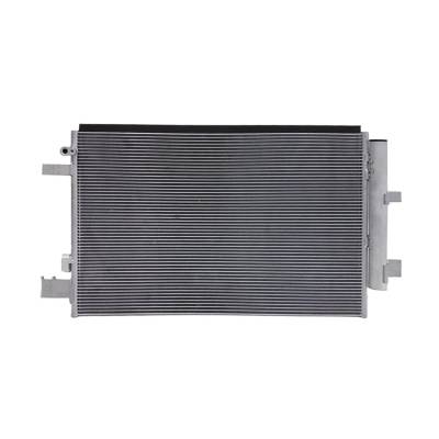 Rareelectrical - New OEM Replacement A/C Condenser Compatible With 2018-2023 Subaru Crosstrek 2.0L 2.5L H4 Su3030139
