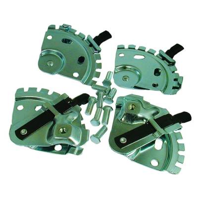 Rareelectrical - Lawn Mower Wheel Height Adjuster Kit Set Of 4 Compatible With Honda Toro Husqvarna Craftsman