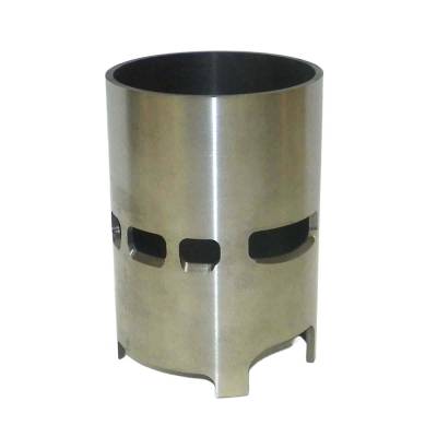 Rareelectrical - Cylinder Sleeve Compatible With 2000-2006 Mercury/Mariner V6 Efi 150Hp Efi 2-Stroke Outboard 3.733"
