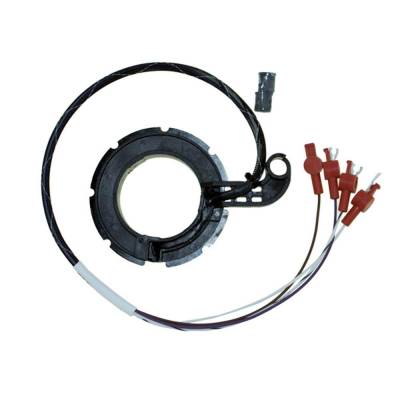 Rareelectrical - Mercury/Mariner 4-Cyl Cross Flow Trigger Compatible With 1980-1986 75-80Hp 2.875" Bore 2-Stroke