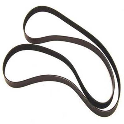 Rareelectrical - Serpentine Belt Compatible With 1996-1999 Mercruiser 4.3L V6 Alpha Fwc Closed Cooling Sterndrive Gm