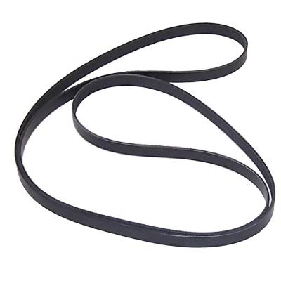 Rareelectrical - 2004-2014 Optimax 75Hp 90Hp 115Hp 3-Cylinder 1.5L Dfi Serpentine Belt Compatible With 0012 Mercury