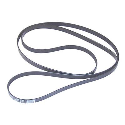 Rareelectrical - Serpentine Belt Compatible With 2001-2016 Mercruiser V6 V8 Alpha Bravo 4.3L 5.0L 5.7L 350 Mag 377
