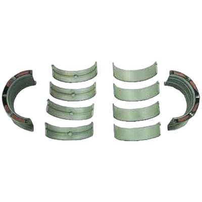 Rareelectrical - Bearing Kit Compatible With 1968-1993 Omc Sterndrive Cobra King Cobra Stringer Lower Unit Gearcase