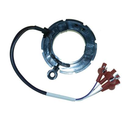 Rareelectrical - 1976-1995 Mercury/Mariner 3-Cyl Cross Flow Trigger Compatible With 50-70Hp 2.875" Bore 2-Stroke