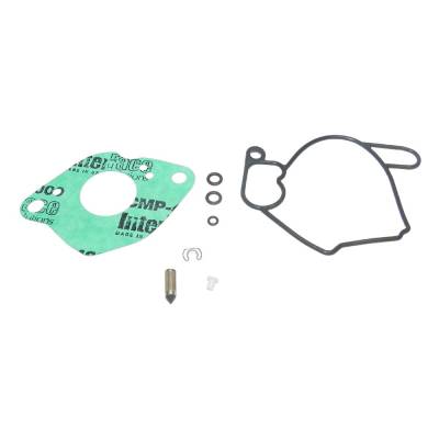 Rareelectrical - Carburetor Rebuild Kit Compatible With 2001 Honda Bf9.9 4-Stroke 9.9Hp And Up Bf15 15Hp 2003 And Up