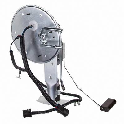 Rareelectrical - New Fuel Pump Module Assembly Compatible With 2001-2002 Ford Crown Victoria Lincoln Town Car Mercury