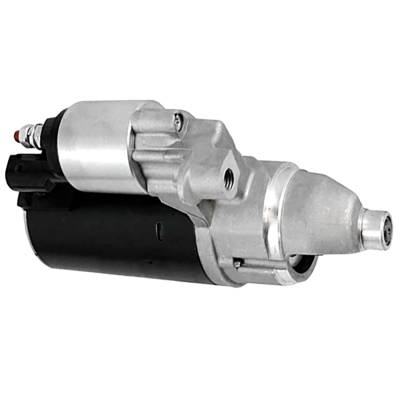Rareelectrical - Starter Compatible With 2007-2017 Audi A8 Quattro Europe A4 Allroad (8Kh, B8) Eng.Cduc, Ckvb, Ckvc