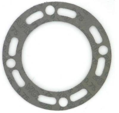 Rareelectrical - Muffler Gasket Compatible With 1994-1998 Yamaha Wave Raider 700 Wave Venture 700 OEM 62T-14739-00-00