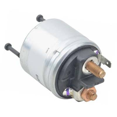 Rareelectrical - Starter Solenoid Switch Compatible With 1996-2015 Nissan Renault Dacia - Europe Logan Mcv Ii Eng.
