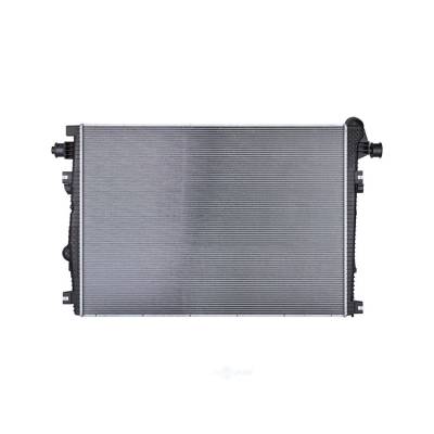 Rareelectrical - Radiator Compatible With 2011-2016 Ford F-250 Super Duty F-350 Super Duty F-450 Super Duty 6.7L OEM