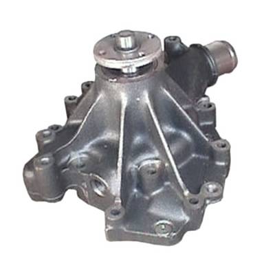 Rareelectrical - Engine Water Pump Compatible With 1995-1997 Ford F-250 F-250 Hd F-350 Club Econoline Wagon 7.5L OEM