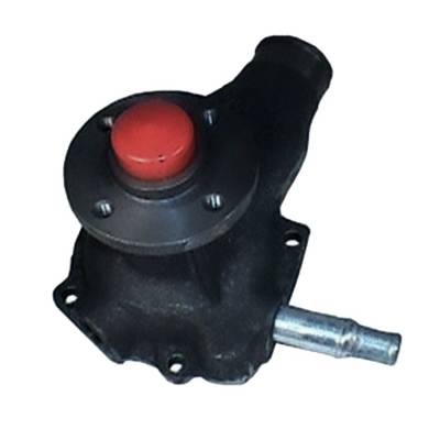 Rareelectrical - Water Pump Compatible With 1983-1986 Ford E-350 Econoline Club Wagon F-100 F-150 4.9L OEM F0pz8501a