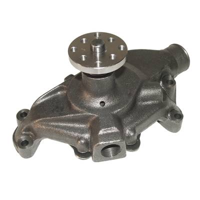 Rareelectrical - Water Pump Assembly Compatible With 1955-1972 Chevrolet Gmc Biscayne Blazer C10 Pickup Base Ii 4.3L