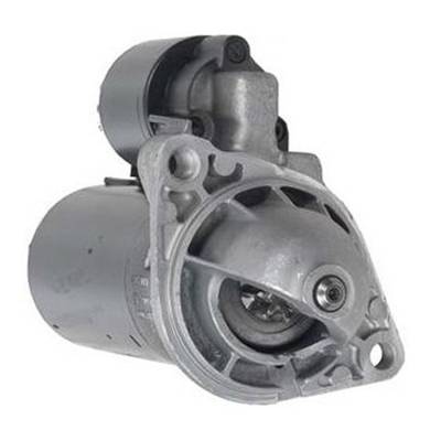 Rareelectrical - Starter Motor 12V Pmgr Compatible With Saab 900 Se Turbo 9000 Cse 9-3 9-5 2.0L 2.3L L4 1993-2002