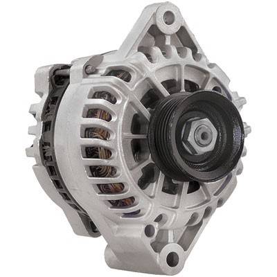 Rareelectrical - Alternator Compatible With 2002-2006 Ford Mercury 2F1u-10300-Da 2F1z-10346-Da 3F1u-10300-Aa