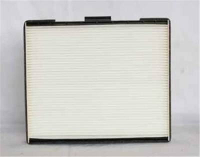 Rareelectrical - Cabin Air Filter Compatible With Kia Sedona 2006-2010 Hyundai Entourage 2007-2008 Elantra 2001-2006