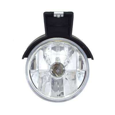 Rareelectrical - Fog Light Right Passenger Side Compatible With 1997-2000 Dodge Dakota Durango OEM 19-5240-00