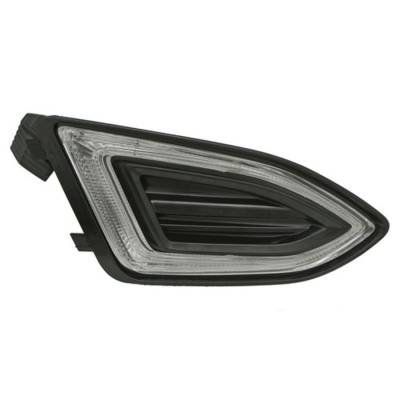 Rareelectrical - Park Light Right Passenger Side Compatible With 2015-2017 Ford Edge OEM Ft4z 13200 Ft4z-13200-G