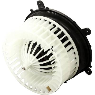 Rareelectrical - Hvac Blower Motor Compatible With 2000-2007 Mercedes Benz Cl500 Cl55 Amg Cl600 Cl65 Amg S350 S430