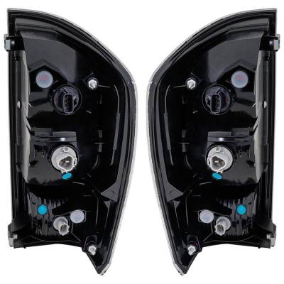 Rareelectrical - Tail Light Compatible With 2020-2023 Toyota Tacoma 2.7L 3.5L I4 278Hp Replaces To2800207 81550-04230