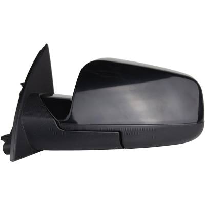 Rareelectrical - New Left Mirror Compatible With Chevrolet Gmc Equinox Terrain Lt Sle Sport Utility 4-Door 2.4L 3.6L