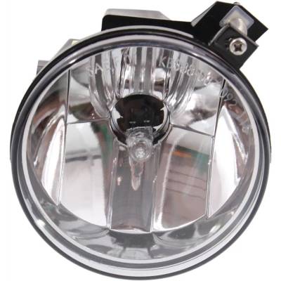 Rareelectrical - Fog Light Compatible With 2001-2004 Dodge Replaces 55077320Ad Ch2592113 19-5561-00