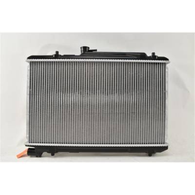 Rareelectrical - Radiator Compatible With 1999-2002 Suzuki Esteem Gl Glx Sedan Wagon 1.6L 1.8L L4 Automatic Manual
