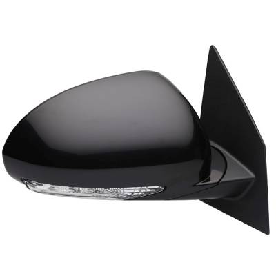 Rareelectrical - New Right Mirror Compatible With Buick Enclave Cxl Base Convenience Premium Leather Sport Utility