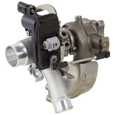 Rareelectrical - New OEM Replacement Turbocharger Compatible With Hyundai Elantra Eco 1.4L L4 - Gas 2017-2020 By Part