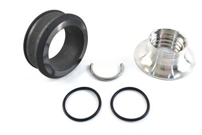 Rareelectrical - Carbon Ring Kit Drive Shaft Seal Compatible With 2021-2023 Sea-Doo Rxp X 300 Rxp Xrs 300 Rotax